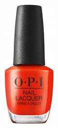 OPI Gloss Βερνίκι Νυχιών Totally Red-ical 15ml