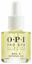 OPI Pro Spa Λαδάκι για Επωνύχια σε Σταγόνες 8.6ml από το Pharm24