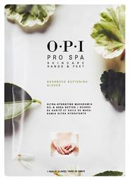 OPI Pro Spa Μάσκα Ενυδάτωσης για Χέρια 1 Ζευγάρι από το Letif