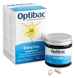 OptiBac Every Day 30 κάψουλες