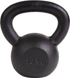 Optimum Kettlebell από Μαντέμι 10kg Μαύρο