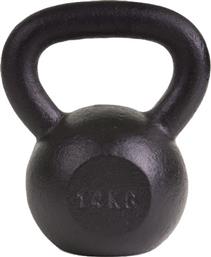 Optimum Kettlebell από Μαντέμι 14kg Μαύρο