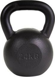 Optimum Kettlebell από Μαντέμι 24kg Μαύρο