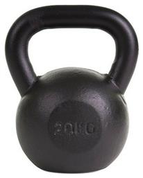 Optimum Kettlebell από Μαντέμι 20kg Μαύρο από το Plus4u