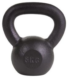 Optimum Kettlebell από Μαντέμι 8kg Μαύρο από το Plus4u