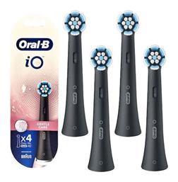 Oral-B Io Gentle Care Sanfte Ανταλλακτικές Κεφαλές για Ηλεκτρική Οδοντόβουρτσα