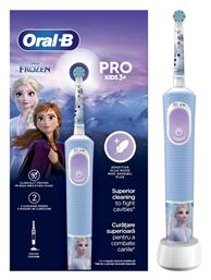 Oral-B Vitality Ηλεκτρική Οδοντόβουρτσα για 3+ Χρονών Μπλε