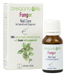 Oregano 4 Life Fungor Λαδάκι με Βιταμίνες με Πινέλο 10ml από το Pharm24