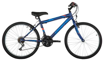 Orient Comfort 24'' Μπλε Mountain Bike με 18 Ταχύτητες