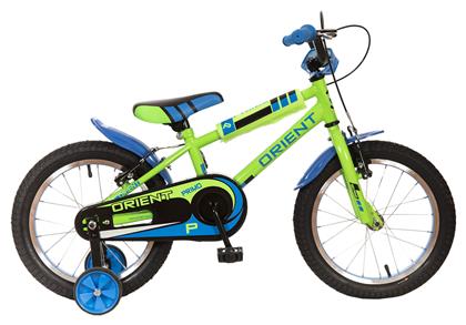 Orient Primo 16'' Παιδικό Ποδήλατo BMX Πράσινο