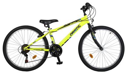 Orient Snake 26'' Κίτρινο Mountain Bike με 21 Ταχύτητες