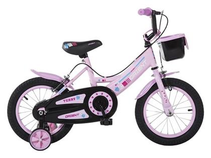 Orient Terry 12'' Παιδικό Ποδήλατo BMX (2025) Ροζ