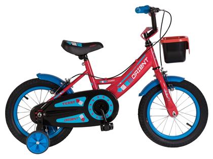 Orient Terry 14'' Παιδικό Ποδήλατo Πόλης (2025) Κόκκινο