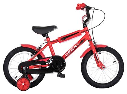 Orient Tiger 12'' Παιδικό Ποδήλατo BMX (2019) Κόκκινο