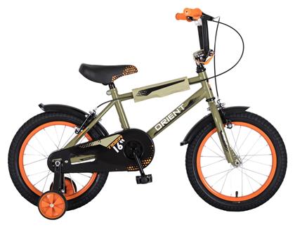 Orient Tiger 16'' Παιδικό Ποδήλατo BMX (2023) Λαδί