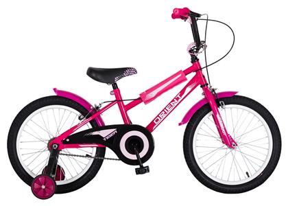 Orient Tiger 18'' Παιδικό Ποδήλατo BMX (2022) Φούξια