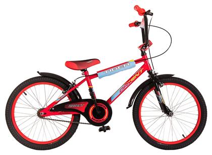 Orient Tiger 20'' Παιδικό Ποδήλατo BMX (2021) Κόκκινο