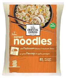 Oriental Express Noodles Μανιτάρι 87gr