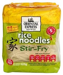 Oriental Express Noodles Ρυζιού 225gr