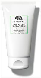 Origins Checks & Balances Frothy Face Wash 150ml από το Pharm24