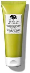 Origins Drink Up Intensive Overnight Hydrating Mask With Avocado & Swiss Glacier Water 75ml από το Galerie De Beaute