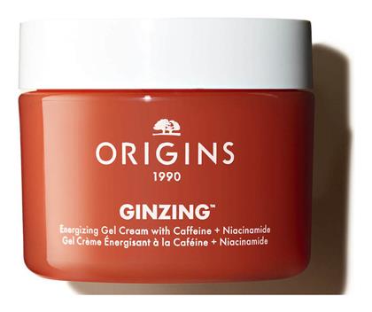 Origins GinZing 24ωρο Ενυδατικό Gel Προσώπου Ημέρας για Κανονικές/Μικτές Επιδερμίδες κατά των Ρύπων 50ml