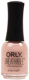 Orly Breathable 1-step Manicure Pamper Me 11ml από το Plus4u