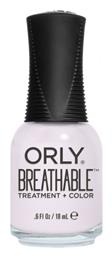 Orly Breathable Light As A Feather από το Plus4u