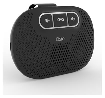 Osio Bluetooth Αυτοκινήτου για το Αλεξήλιο (Multipoint)