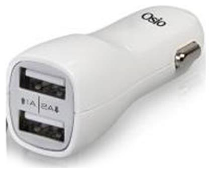 Osio Dual Car charger 3.1A