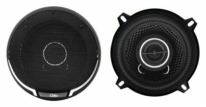 Osio Ηχείο Αυτοκινήτου 13'' με 120W RMS (2 Δρόμων)