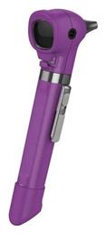 Ωτοσκόπιο Welch Allyn Pocket Plus Led 22880 Λαβή Θήκη Mulberry Μωβ