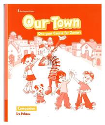 OUR TOWN ONE-YEAR COURSE FOR JUNIORS COMPANION από το e-shop