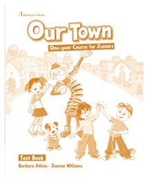 Our Town One-year Course for Juniors Test Book από το e-shop