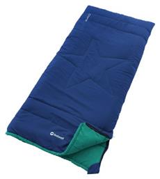 Outwell Sleeping Bag Παιδικό Champ Kids Ocean Blue