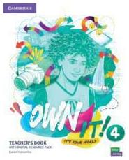 Own It! 4 Teacher S Book από το Filinda