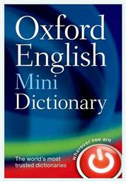 OXFORD ENGLISH MINI DICTIONARY από το GreekBooks