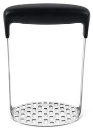 OXO Πρέσα Πατάτας από Ανοξείδωτο Ατσάλι 26.9x11.9cm