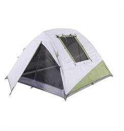 OZtrail Hiker 3 Σκηνή Camping Igloo Λευκή με Διπλό Πανί 3 Εποχών για 3 Άτομα 220x200x125εκ.