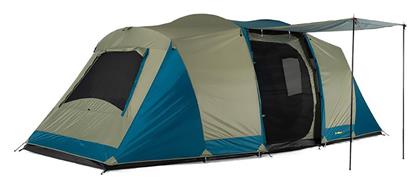 OZtrail Seascape Dome Σκηνή Camping Τούνελ 3 Εποχών για 10 Άτομα 565x270εκ.