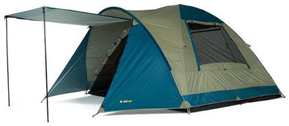 OZtrail Tasman 6v Dome Σκηνή Camping 3 Εποχών για 6 Άτομα 305x280x195εκ.