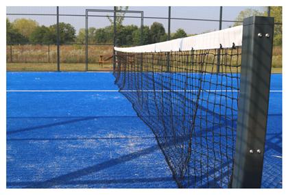 Padel Net 10mx0.92m από το E-tennis