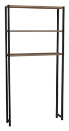 Pakketo Bothy Ντουλάπι Μπάνιου Πλυντηρίου Μ70xΒ21xΥ150cm Λευκό