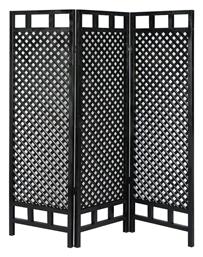 Pakketo Locky Διακοσμητικό Παραβάν Ξύλινο 150x160cm