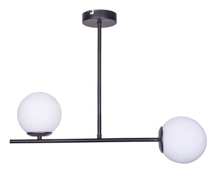 Pakketo Opedro Κρεμαστό Φωτιστικό Μαύρο 60x30x40εκ.