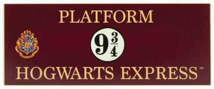 Paladone Led Παιδικό Διακοσμητικό Φωτιστικό Hogwarts Express Πολύχρωμο 30x12cm