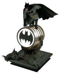 Paladone Παιδικό Διακοσμητικό Φωτιστικό Αφής DC Batman Collectible Γκρι από το Plus4u