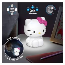 Paladone Παιδικό Διακοσμητικό Φωτιστικό Hello Kitty Λευκό 17.5x17.5cm