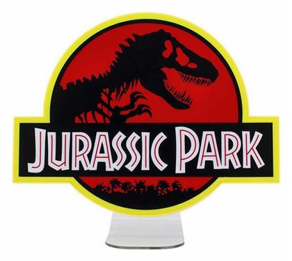 Paladone Παιδικό Διακοσμητικό Φωτιστικό Jurassic Park Πολύχρωμο 22.5εκ. από το Plus4u