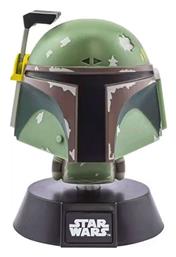 Paladone Παιδικό Διακοσμητικό Φωτιστικό Star Wars Boba Fett Πράσινο 10εκ.